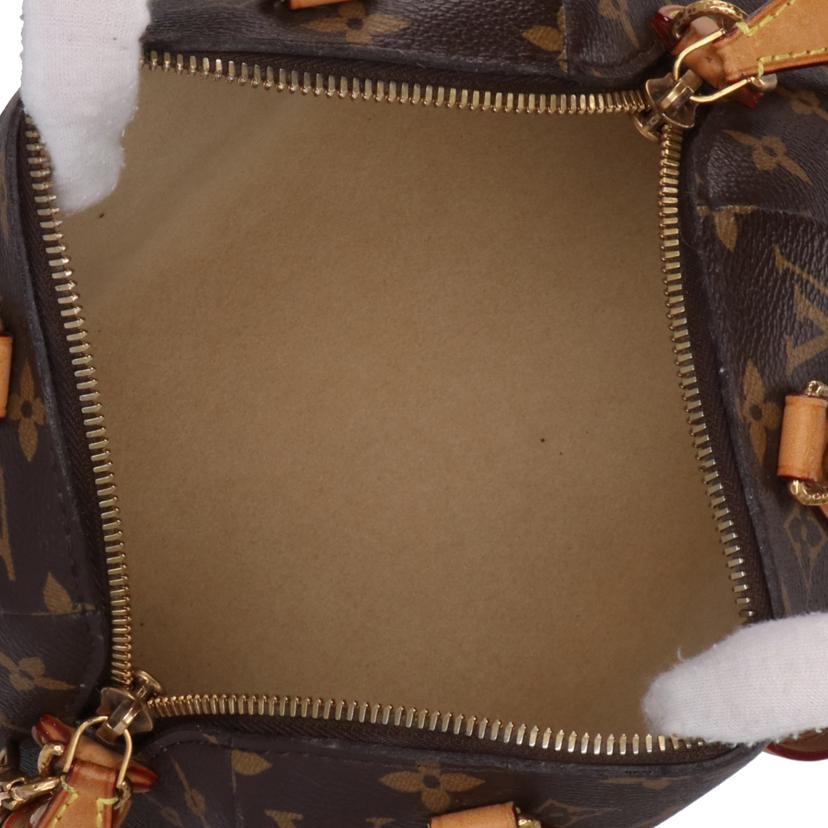 LV ルイ・ヴィトン/スピーディーチェーン20/モノグラム/M40988//CA2***/ABランク/78