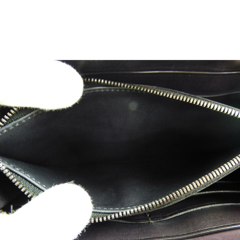 BERLUTI ベネルッティ/レザーラウンドファスナー長財布/N051451//ABランク/64