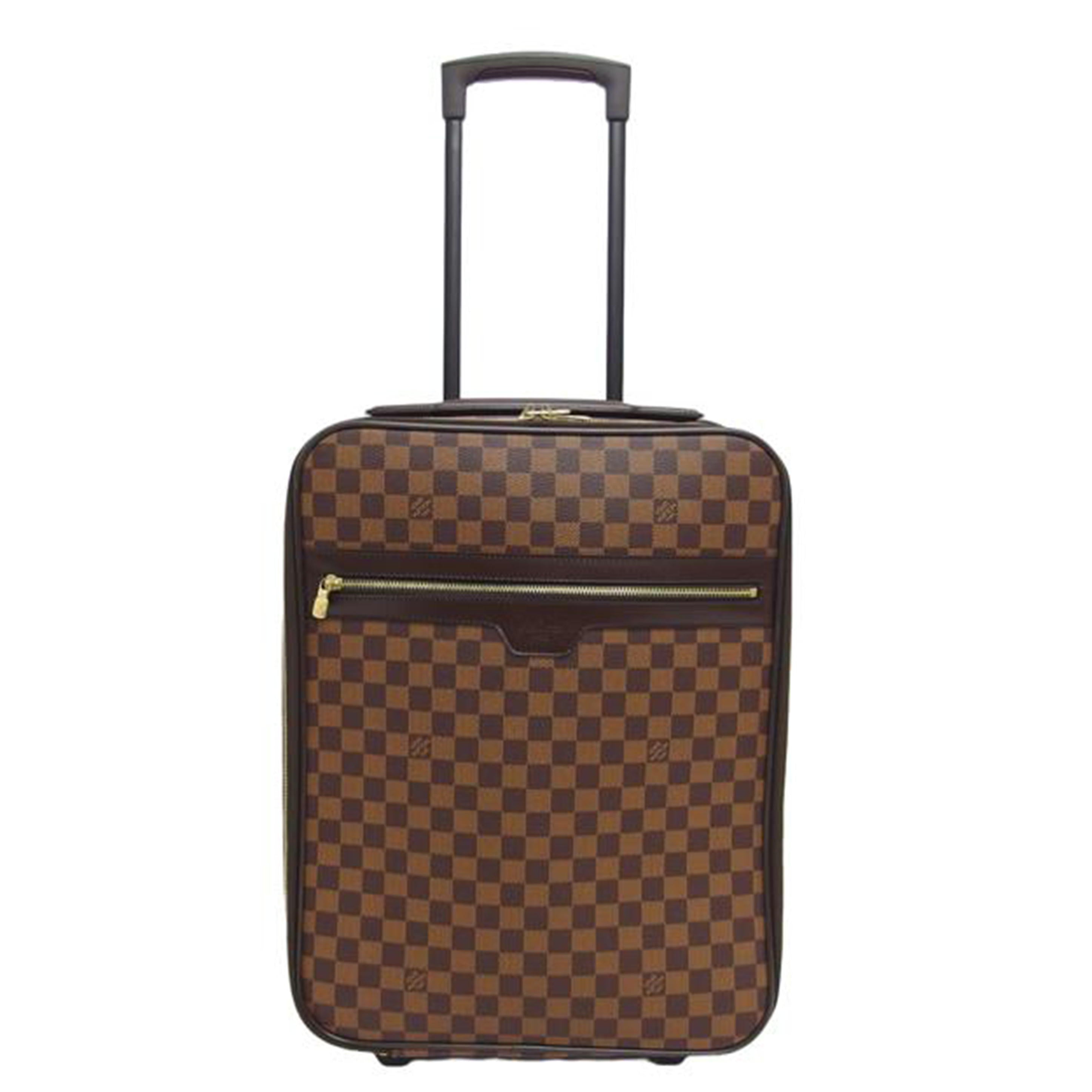 LV ルイ・ヴィトン キャリーケース キャリーバッグ トラベルバッグ/ペガス45/ダミエ/エベヌ/N23293//SP0***/ABランク/04