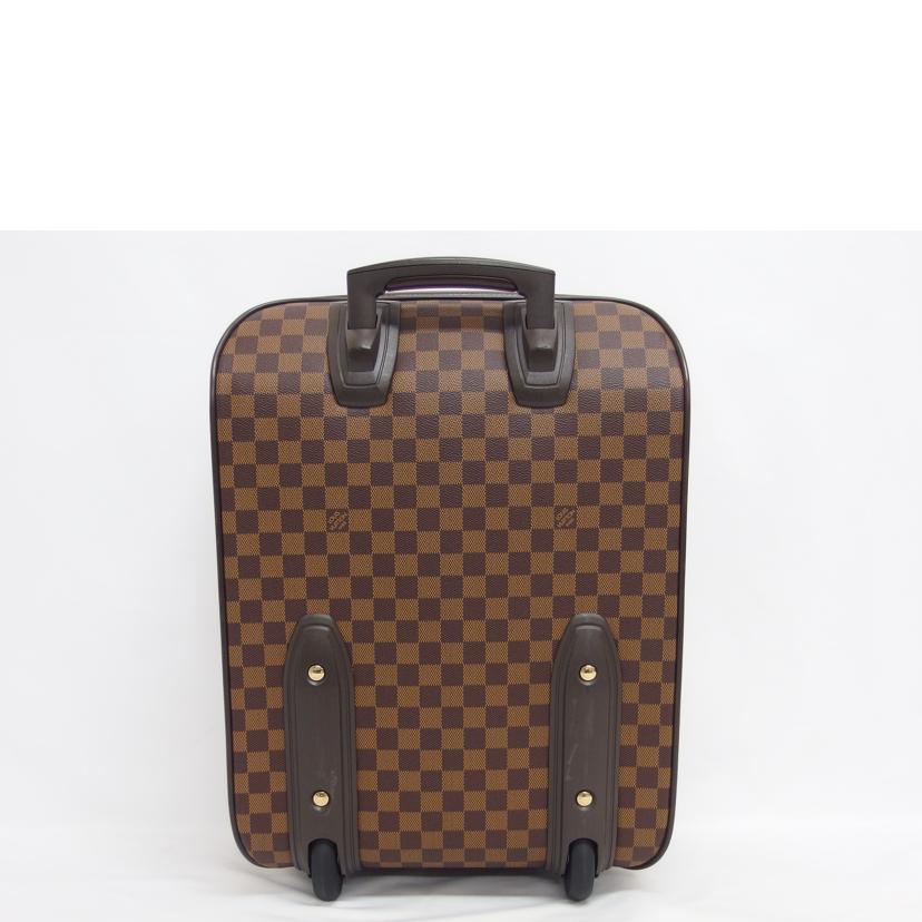 LV ルイ・ヴィトン キャリーケース キャリーバッグ トラベルバッグ/ペガス45/ダミエ/エベヌ/N23293//SP0***/ABランク/04