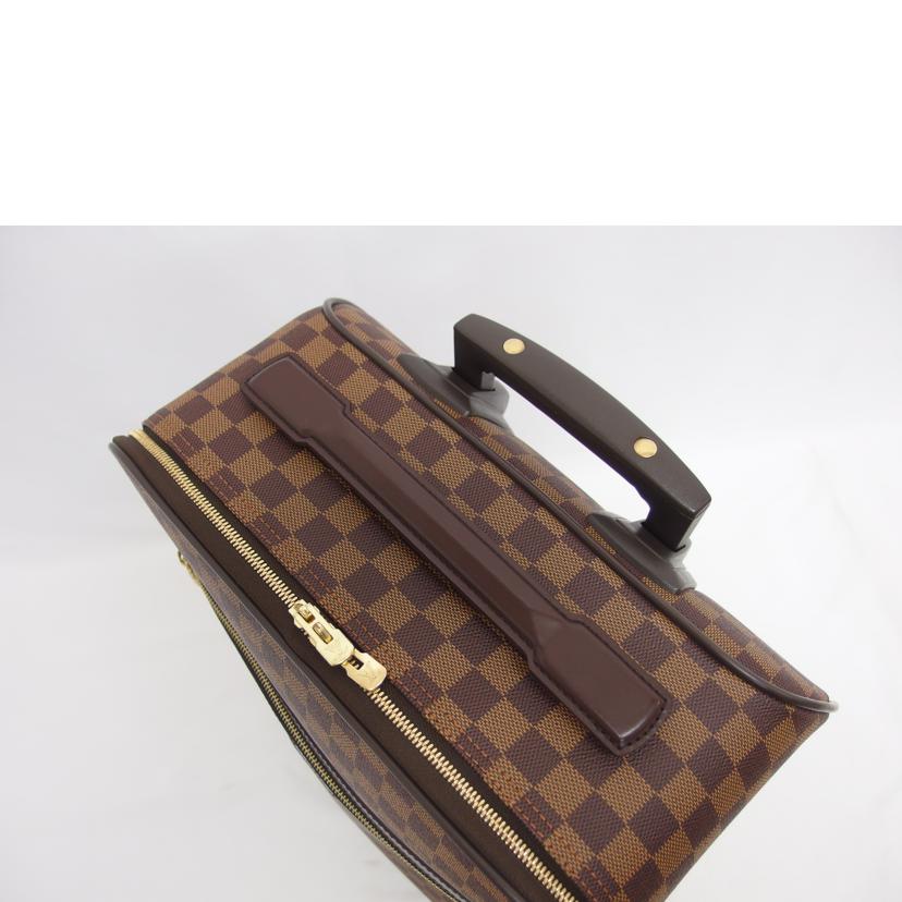 LV ルイ・ヴィトン キャリーケース キャリーバッグ トラベルバッグ/ペガス45/ダミエ/エベヌ/N23293//SP0***/ABランク/04