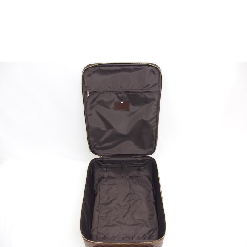 LV ルイ・ヴィトン キャリーケース キャリーバッグ トラベルバッグ/ペガス45/ダミエ/エベヌ/N23293//SP0***/ABランク/04