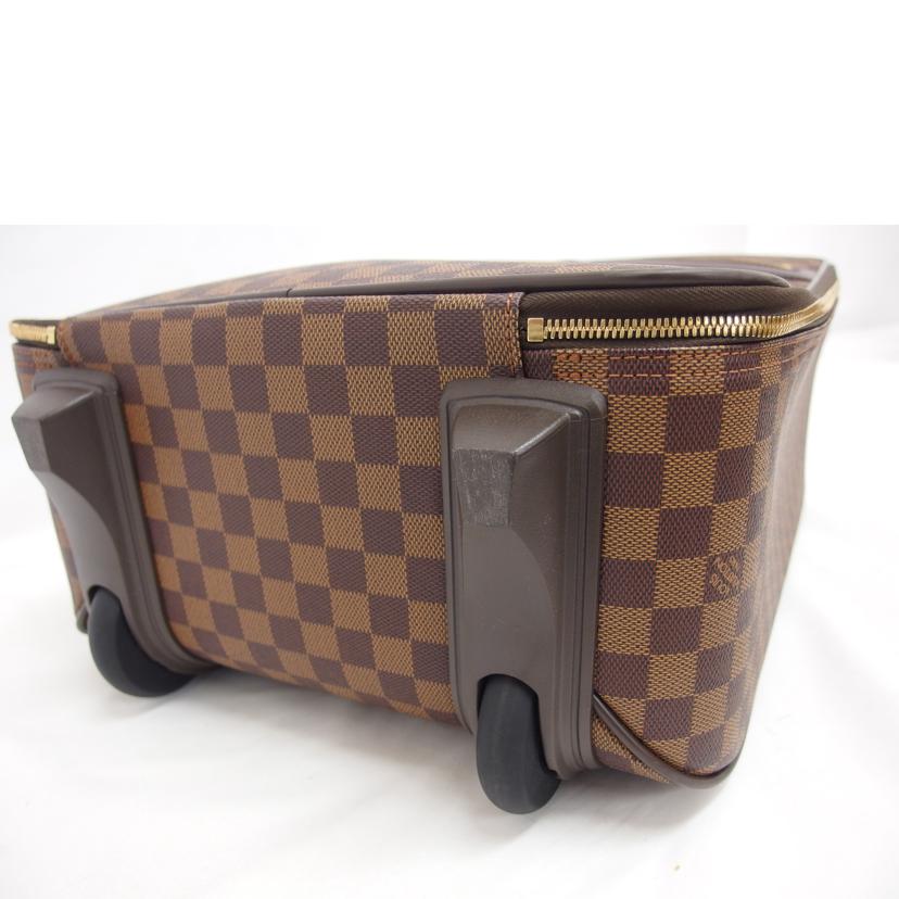 LV ルイ・ヴィトン キャリーケース キャリーバッグ トラベルバッグ/ペガス45/ダミエ/エベヌ/N23293//SP0***/ABランク/04