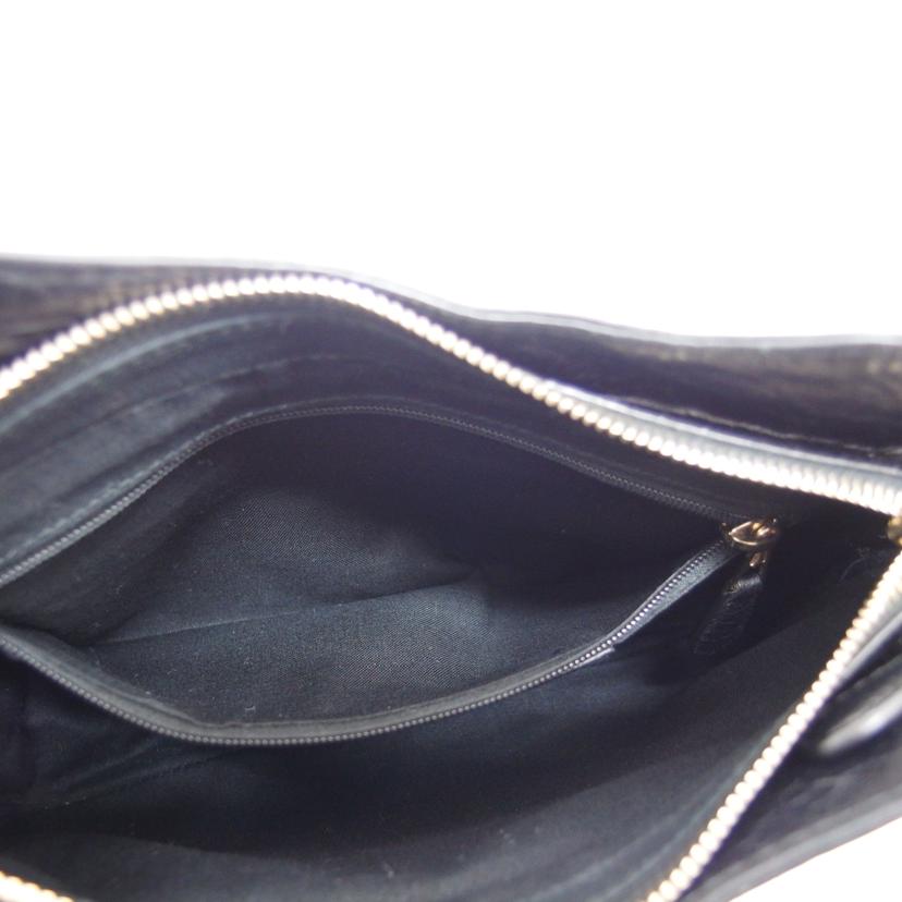 BALENCIAGA バレンシアガ/ザ・ヒップ/ジャイアントスタッズ/ショルダーバッグ/519844//100************/ABランク/04