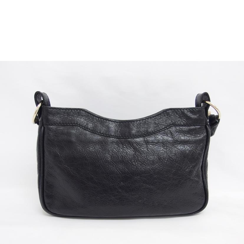 BALENCIAGA バレンシアガ/ザ・ヒップ/ジャイアントスタッズ/ショルダーバッグ/519844//100************/ABランク/04