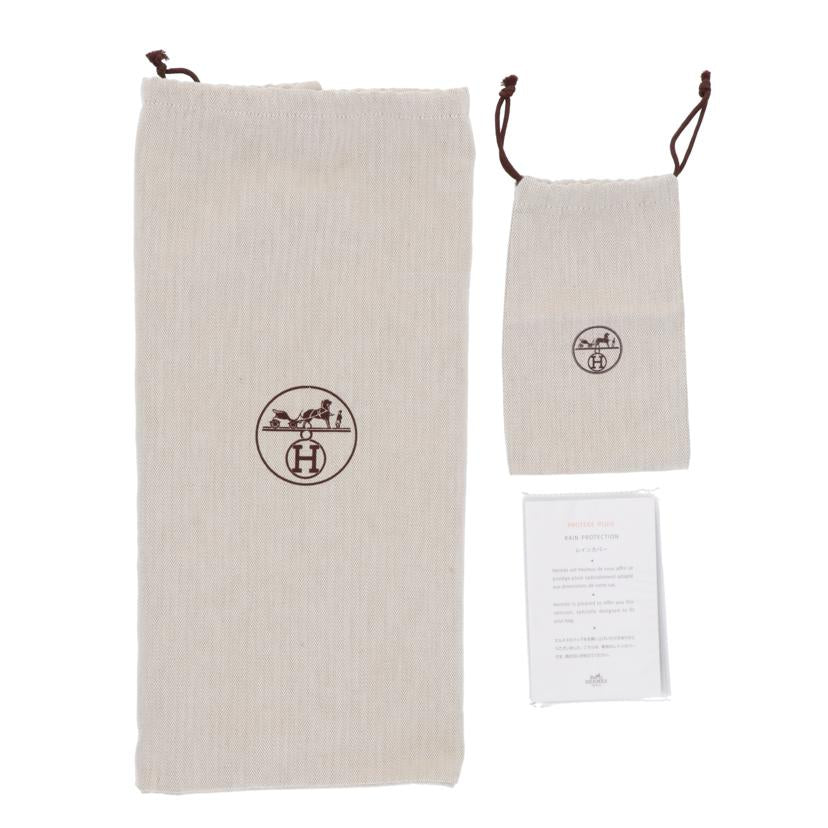 HERMES エルメス/ツールボックス26/エバーカラー/ノワール/SV金具//E □O刻印/Aランク/75