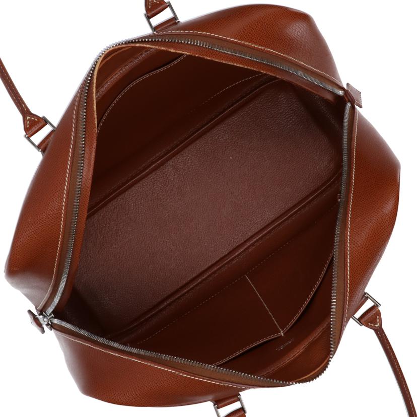 HERMES エルメス/プリュム32/エプソン/ブラウン//P□G刻印 8/ABランク/75