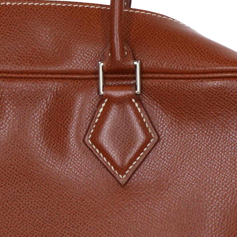 HERMES エルメス/プリュム32/エプソン/ブラウン//P□G刻印 8/ABランク/75