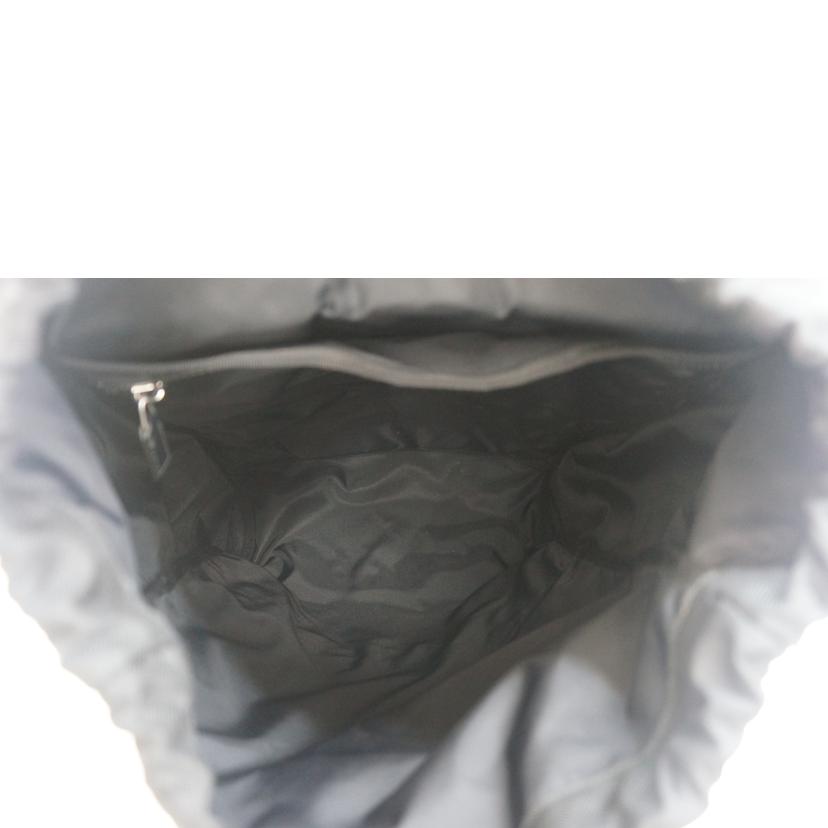 GUCCI グッチ/タイガー刺繍テクノキャンバスバックパック//ABランク/09