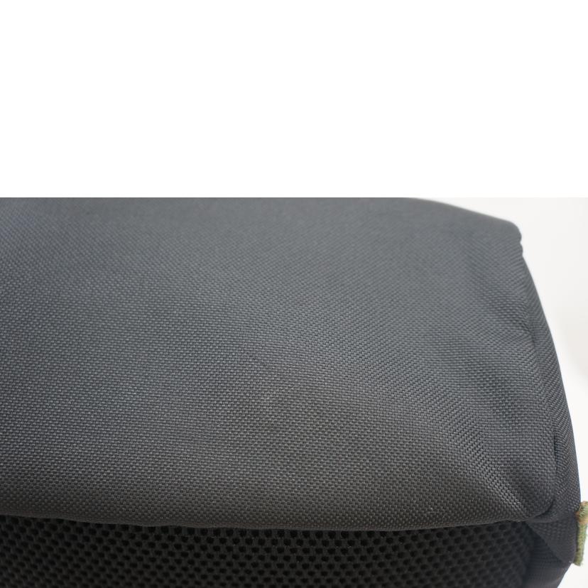 GUCCI グッチ/タイガー刺繍テクノキャンバスバックパック//ABランク/09