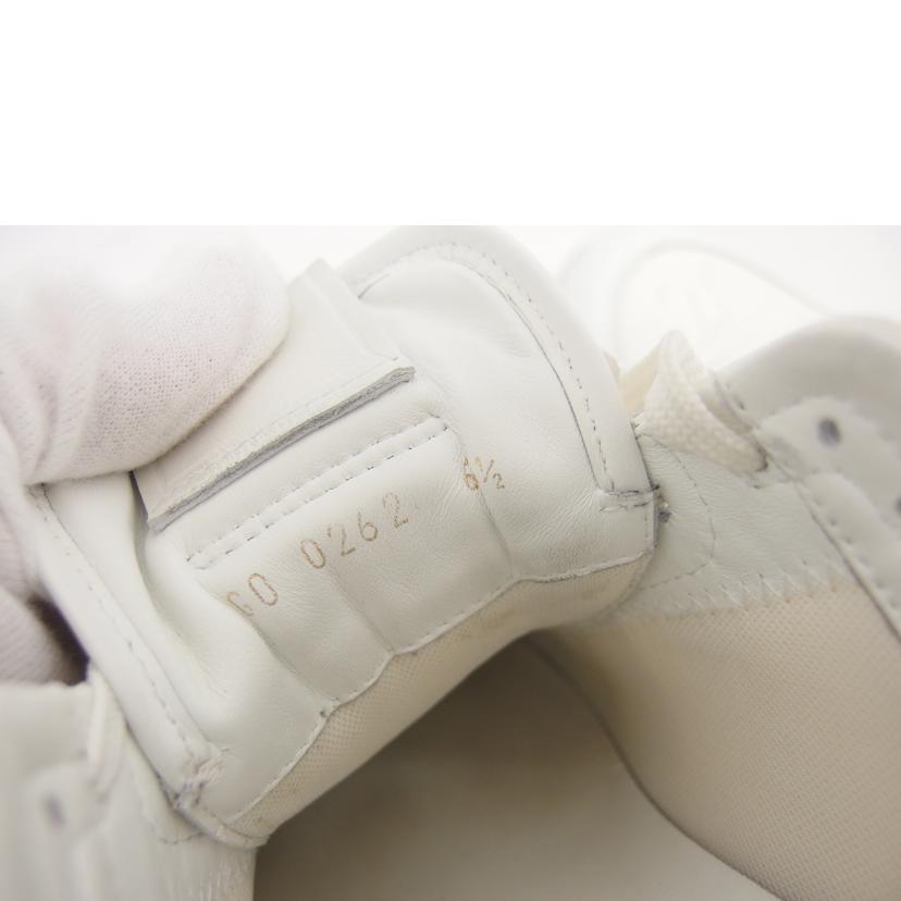 LV ルイ・ヴィトン/ランアウェイ・ラインスニーカー/モノグラム/エピ/ホワイト/1A9ZKA//GO0***/ABランク/04