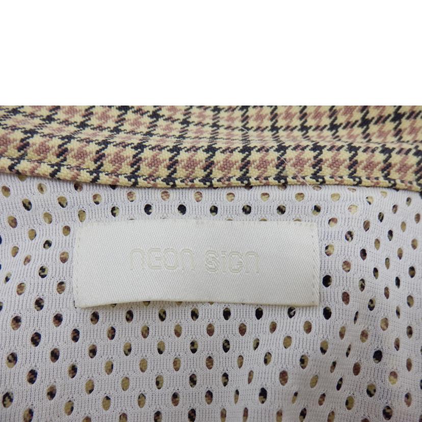 Neon Sign/BRIT TRUCK JACKET/0960//ABランク/88