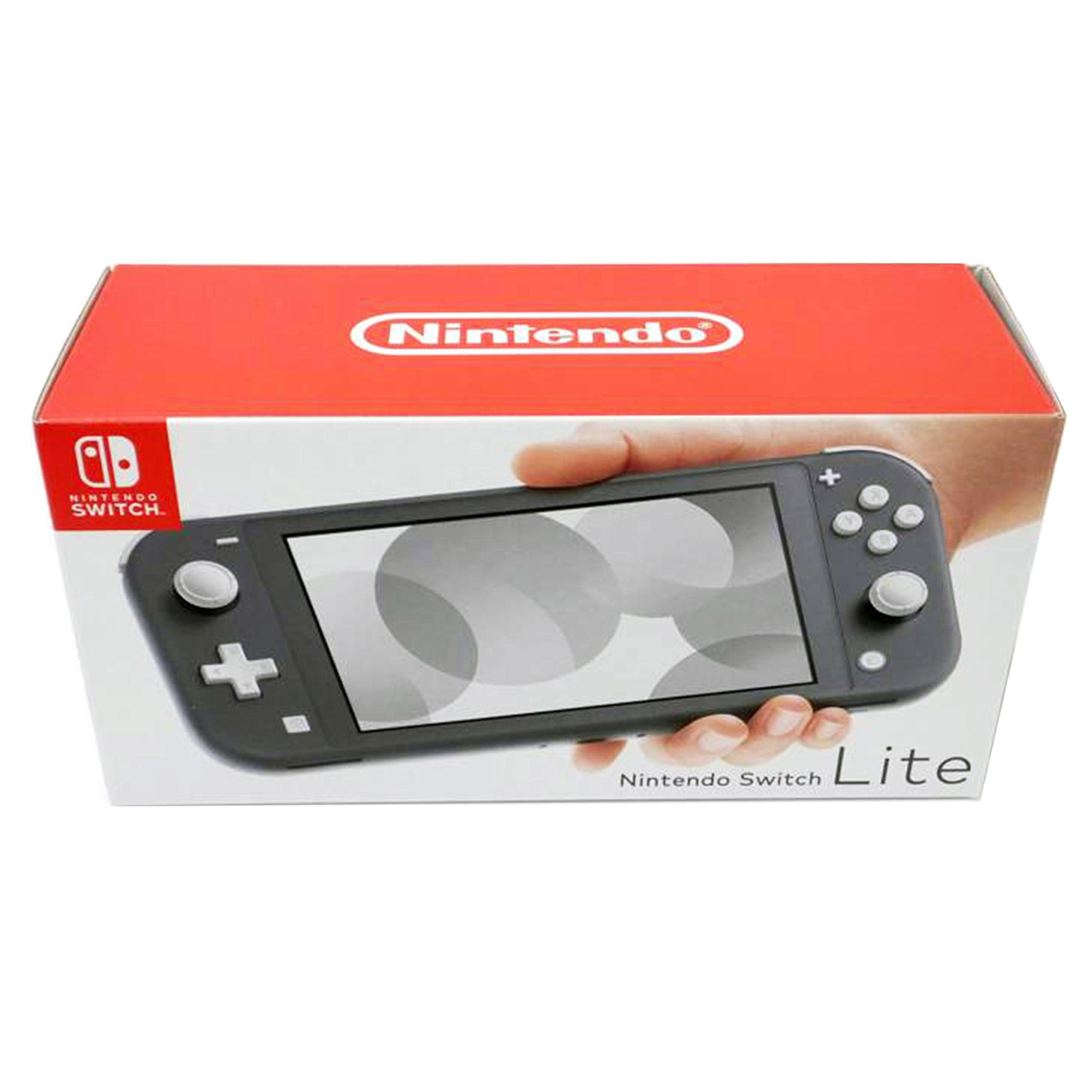 nintendo 任天堂/ニンテンドースイッチlite本体グレー/HDH-S-GAZAA//XJJ10022916722/SAランク/88