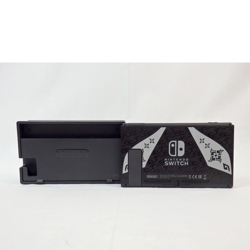 NINTENDO 任天堂/NINTENDO SWITCHモンスターハンターライズスペシャルエディション/HAD-S-KGAGL//XKJ10065429609/ABランク/72