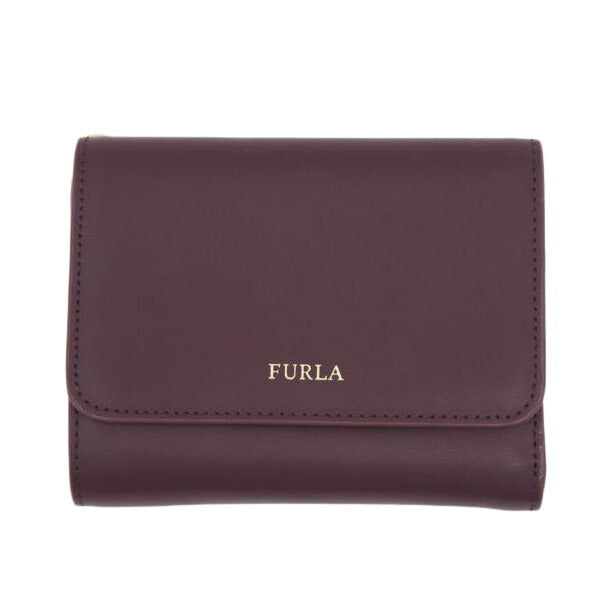 FURLA FURLA/バビロントライフォールドウォレット//PDW3PV5/Aランク/75