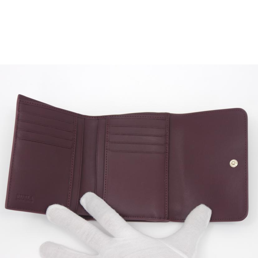 FURLA FURLA/バビロントライフォールドウォレット//PDW3PV5/Aランク/75