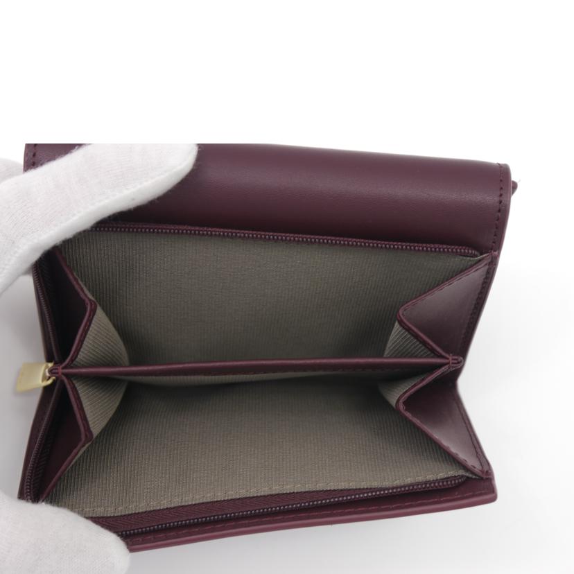 FURLA FURLA/バビロントライフォールドウォレット//PDW3PV5/Aランク/75