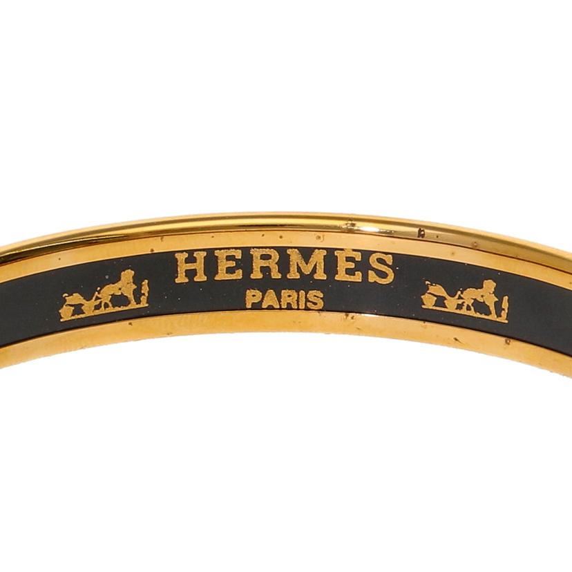 HERMES エルメス/エマイユ/バングル//ABランク/75