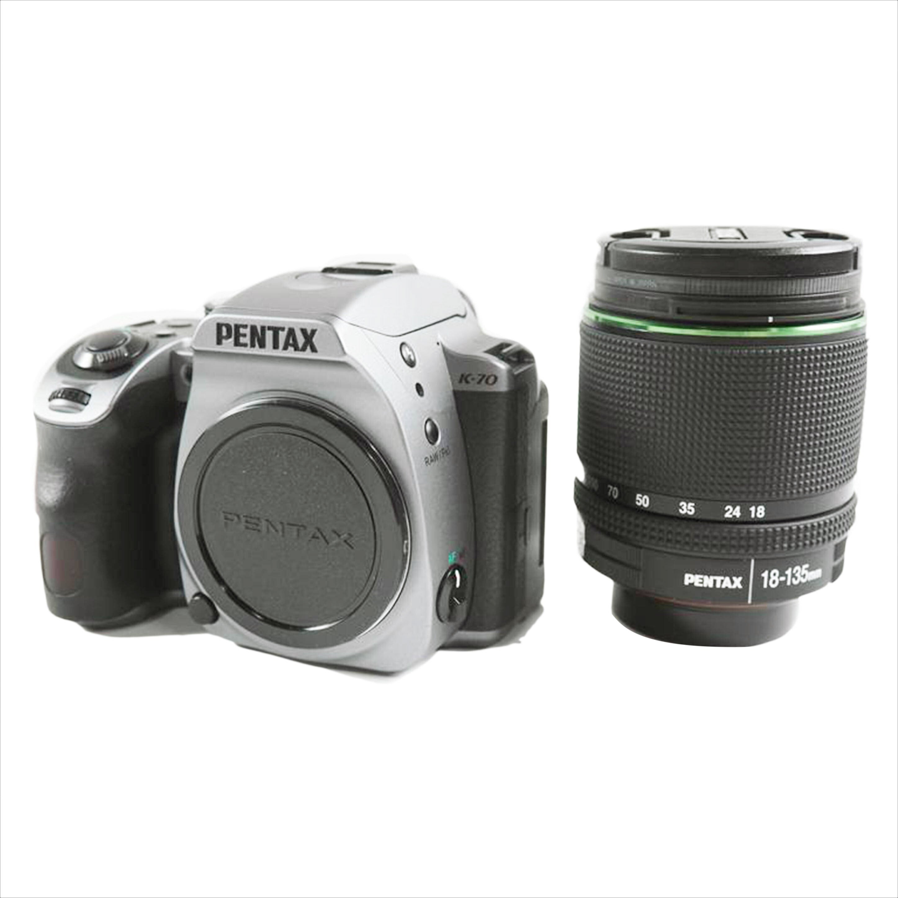 PENTAX ペンタックス/デジタル一眼レフ レンズキット/K-70//7284275297805/ABランク/79