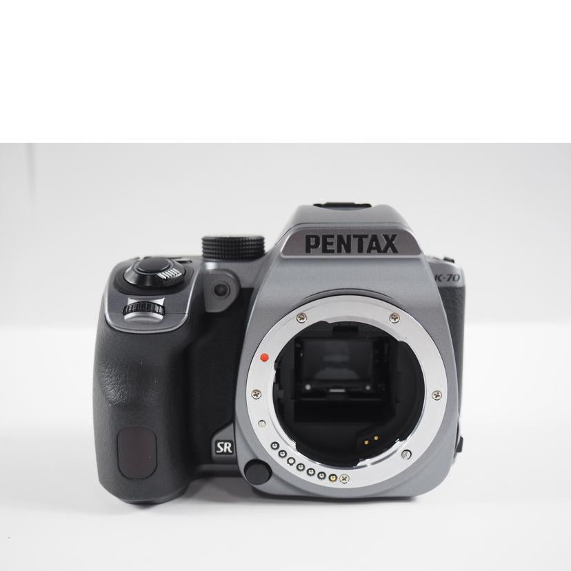 PENTAX ペンタックス/デジタル一眼レフ レンズキット/K-70//7284275297805/ABランク/79
