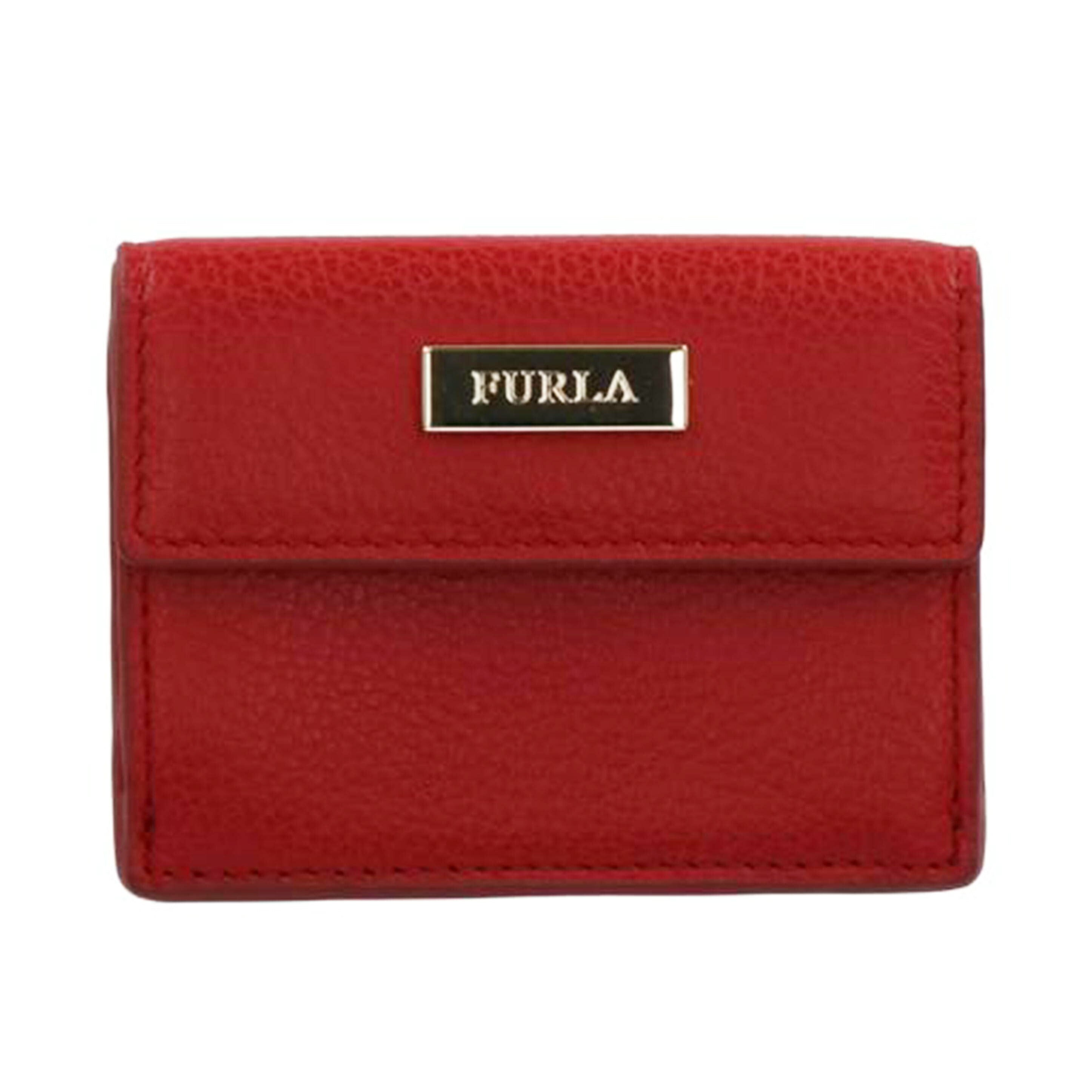 FURLA フルラ/リッツィーミニウォレット/PDE9REY//VTO000/ABランク/75