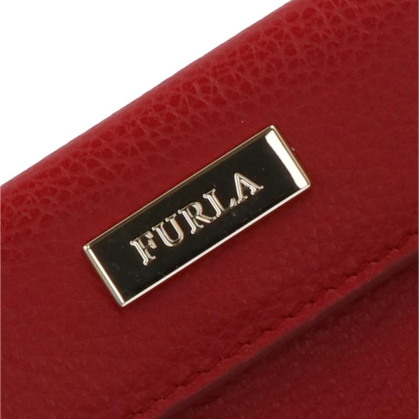 FURLA フルラ/リッツィーミニウォレット/PDE9REY//VTO000/ABランク/75