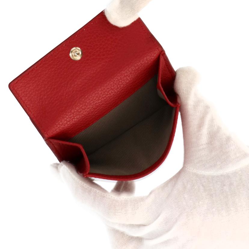 FURLA フルラ/リッツィーミニウォレット/PDE9REY//VTO000/ABランク/75