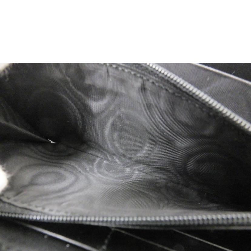 GUCCI グッチ/GGエンボス/ラウンドファスナー長財布/625558//203***/Bランク/88