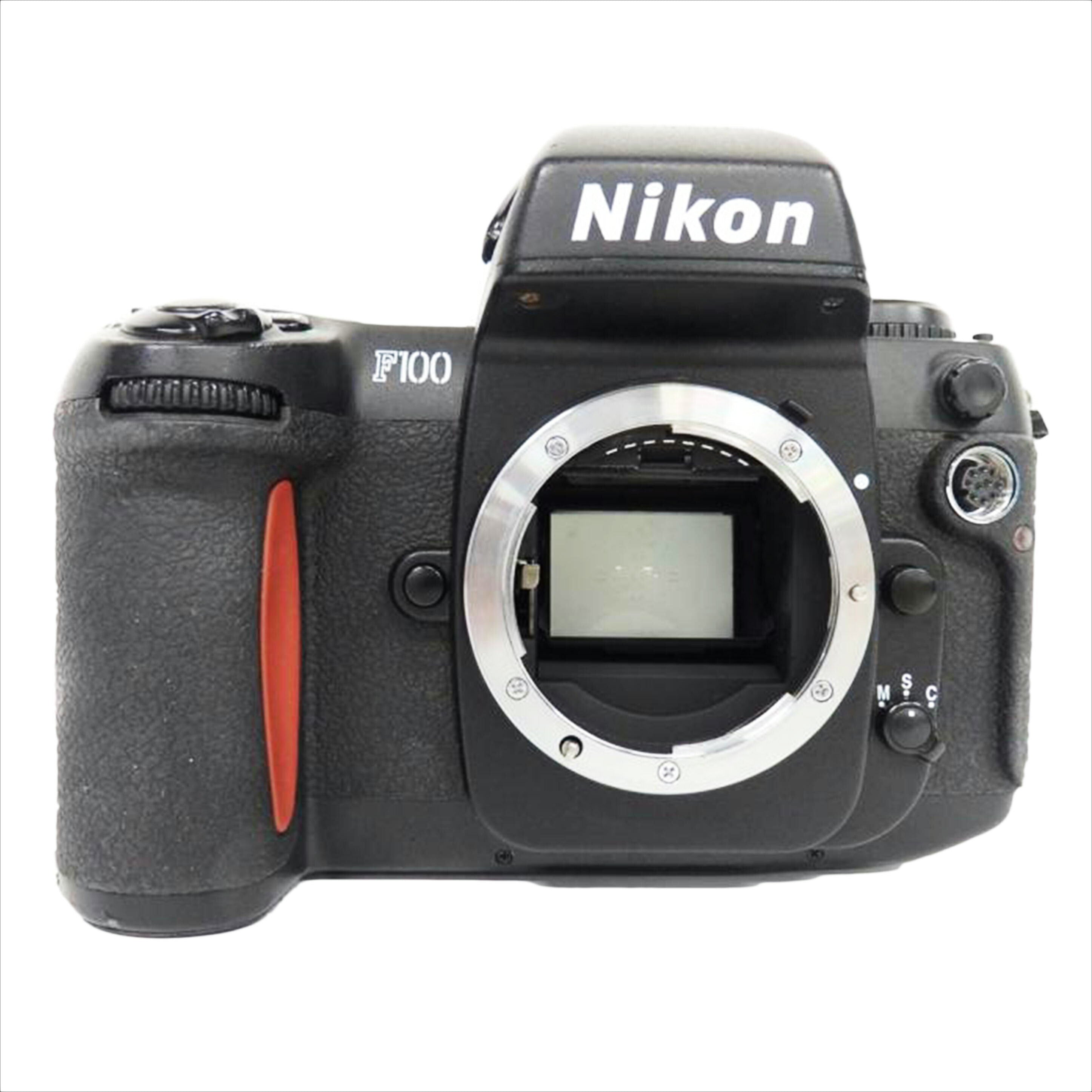 Nikon ニコン/フィルムカメラ/F100 ボディ/F100 ボディ//2318490/Cランク/62