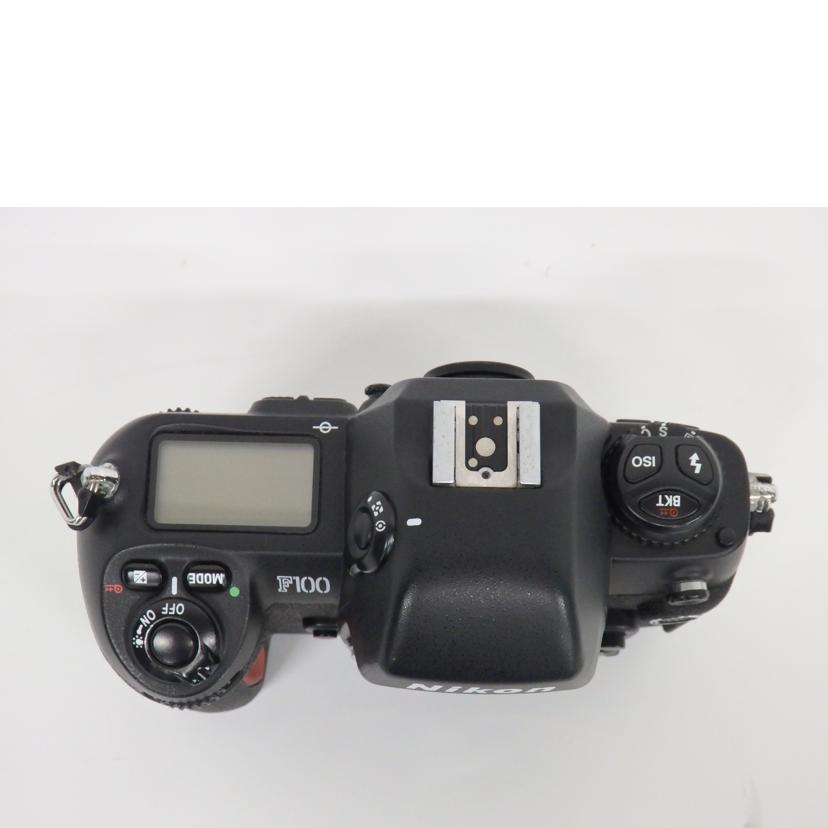 Nikon ニコン/フィルムカメラ/F100 ボディ/F100 ボディ//2318490/Cランク/62