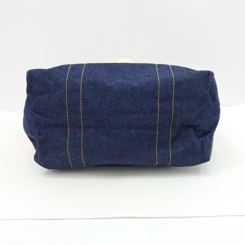 RALPH LAUREN ラルフローレン/ベアーパッチワークトートバッグ//SAランク/77