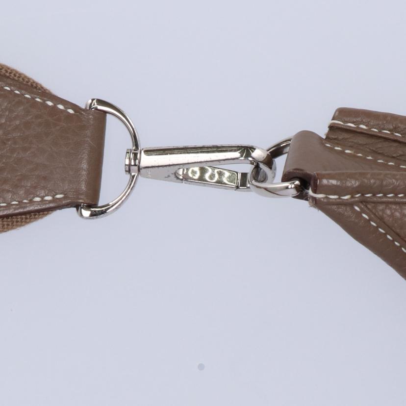HERMES エルメス/エブリン3/トリヨンクレマンス/エトゥープ/SV金具//J□O刻印97/Aランク/75