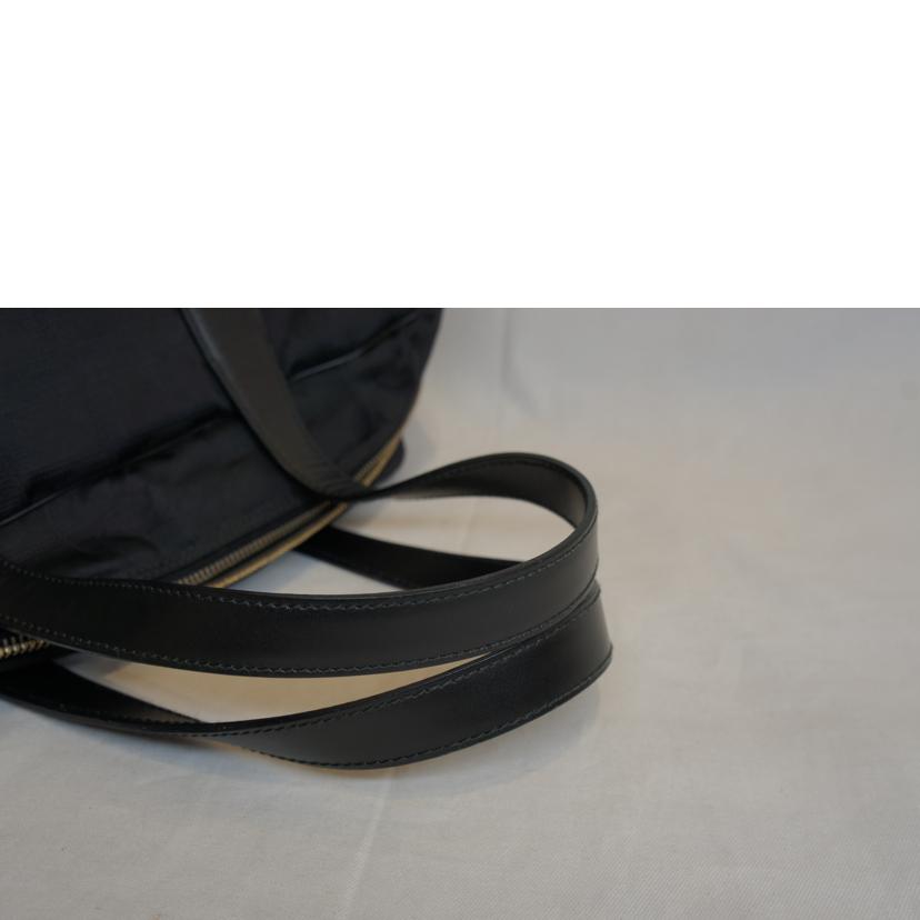 CHANEL シャネル/ニュートラベルラインミニボストンブラック//10218641/ABランク/92