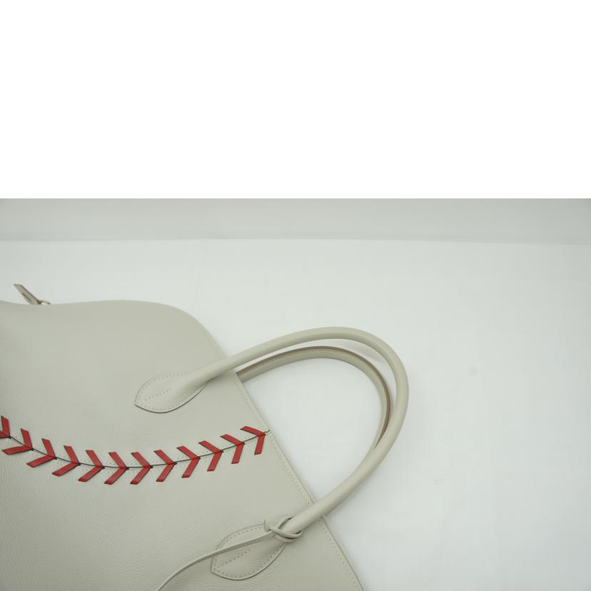 HERMES エルメス ベースボール 野球 限定/ボリード45/1923/エヴァーカラー/ベースボール//A刻印 SA 010 FZ/ABランク/09