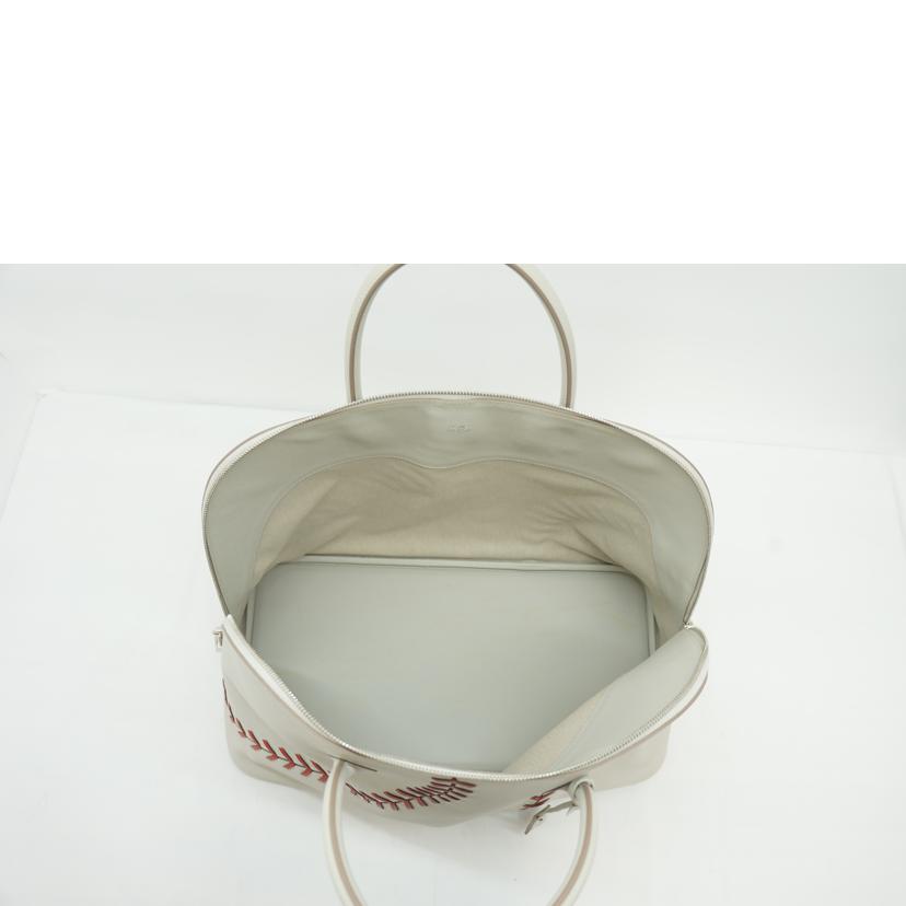 HERMES エルメス ベースボール 野球 限定/ボリード45/1923/エヴァーカラー/ベースボール//A刻印 SA 010 FZ/ABランク/09