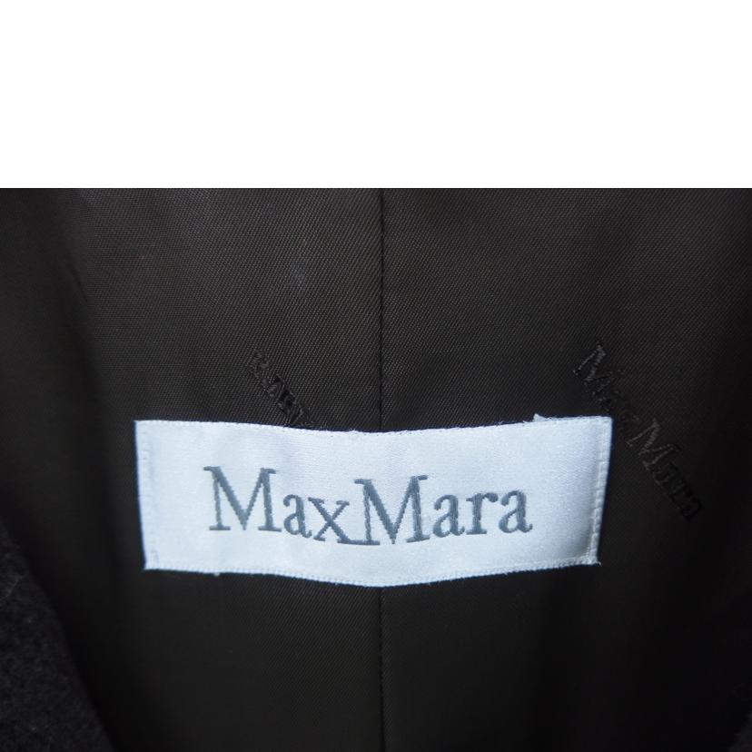 MaxMara マックスマラー/MaxMara ガウンコート//ABランク/82