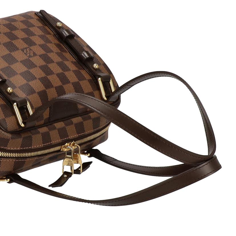 lv ルイヴィトン/リヴィントンPM/ダミエ /N41157//DU2***/Aランク/75