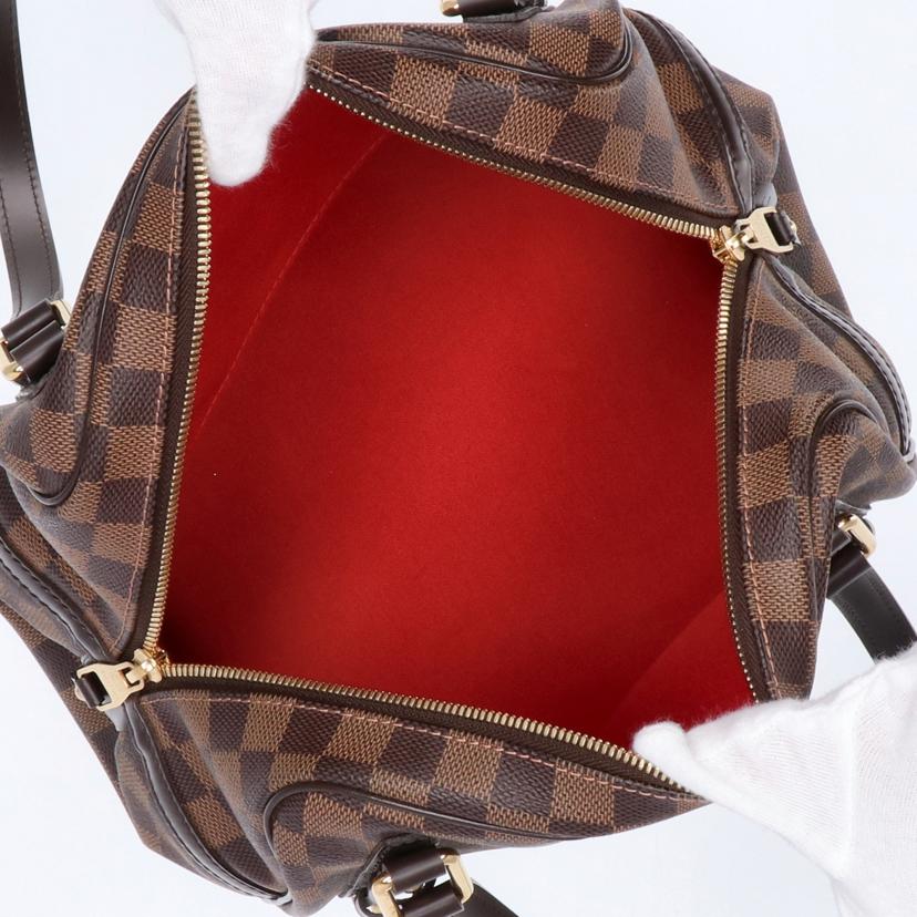 lv ルイヴィトン/リヴィントンPM/ダミエ /N41157//DU2***/Aランク/75