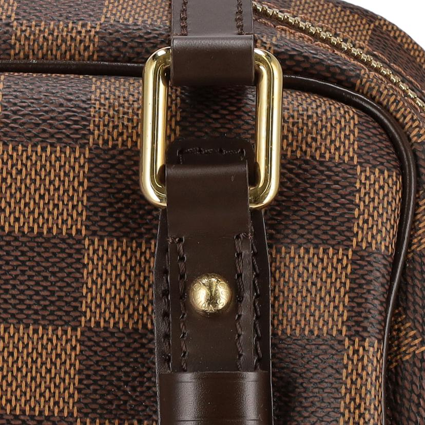 lv ルイヴィトン/リヴィントンPM/ダミエ /N41157//DU2***/Aランク/75