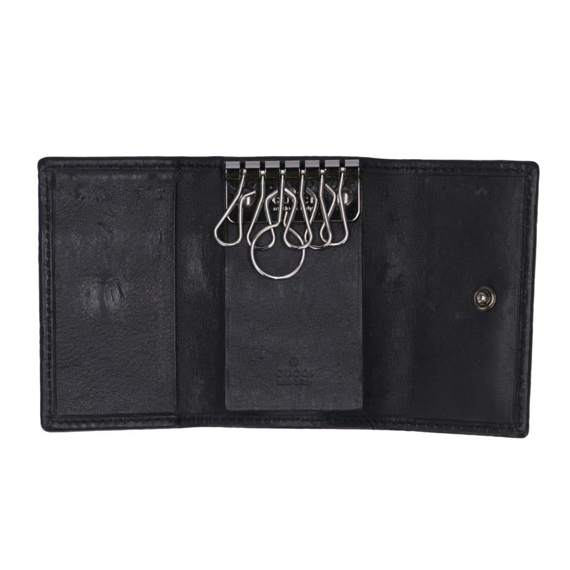 GUCCI グッチ/グッチシマ6連キーケース /237509//0416/Bランク/75