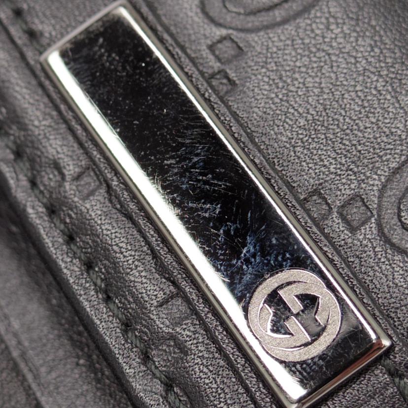 GUCCI グッチ/グッチシマ6連キーケース /237509//0416/Bランク/75