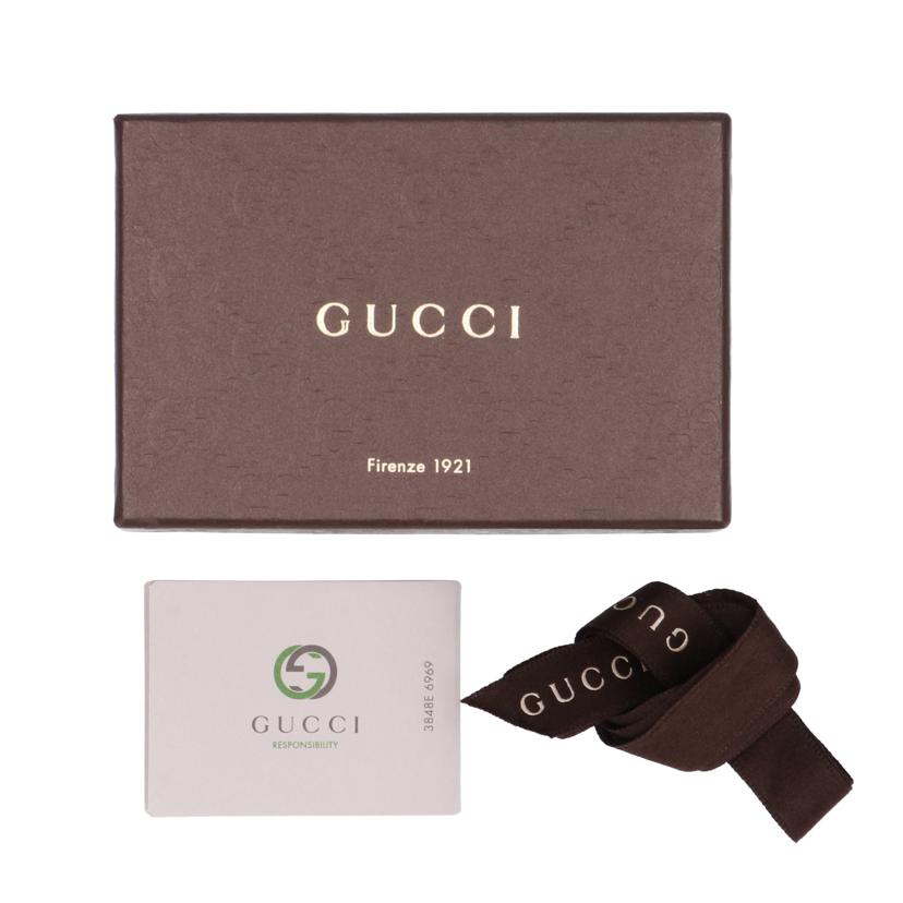 GUCCI グッチ/グッチシマ6連キーケース /237509//0416/Bランク/75