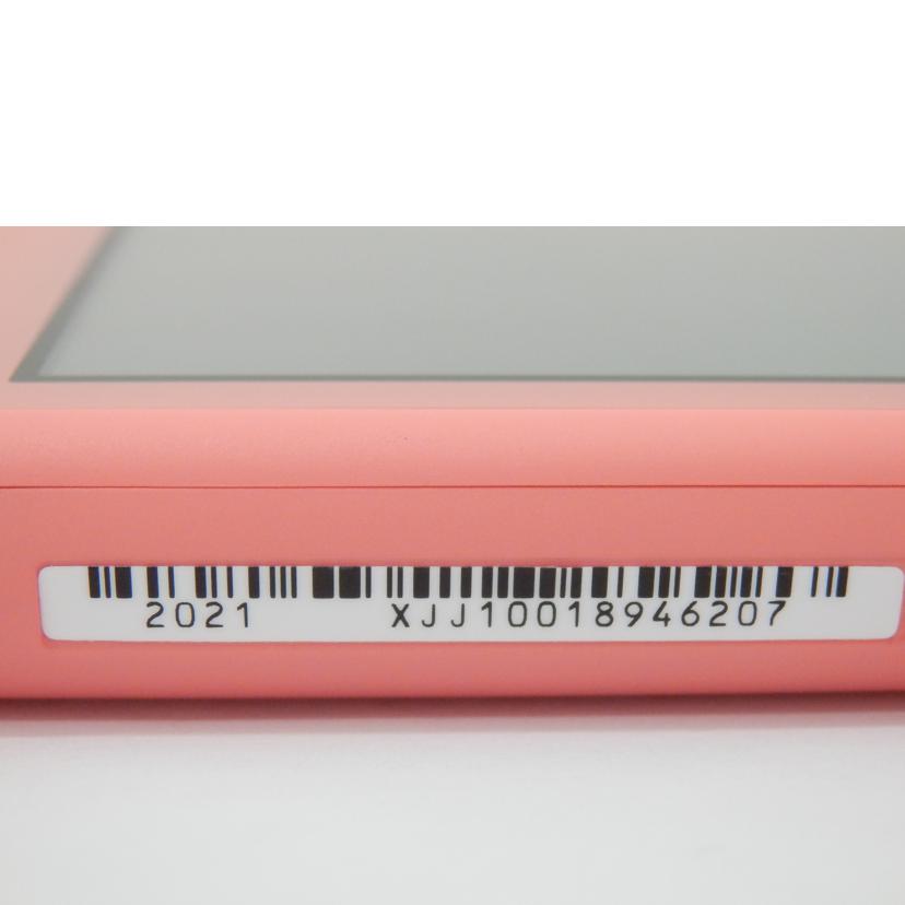 NINTENDO 任天堂/ニンテンドースイッチLite本体コーラル/HDH-S-PAZAA//XJJ10018946207/ABランク/88