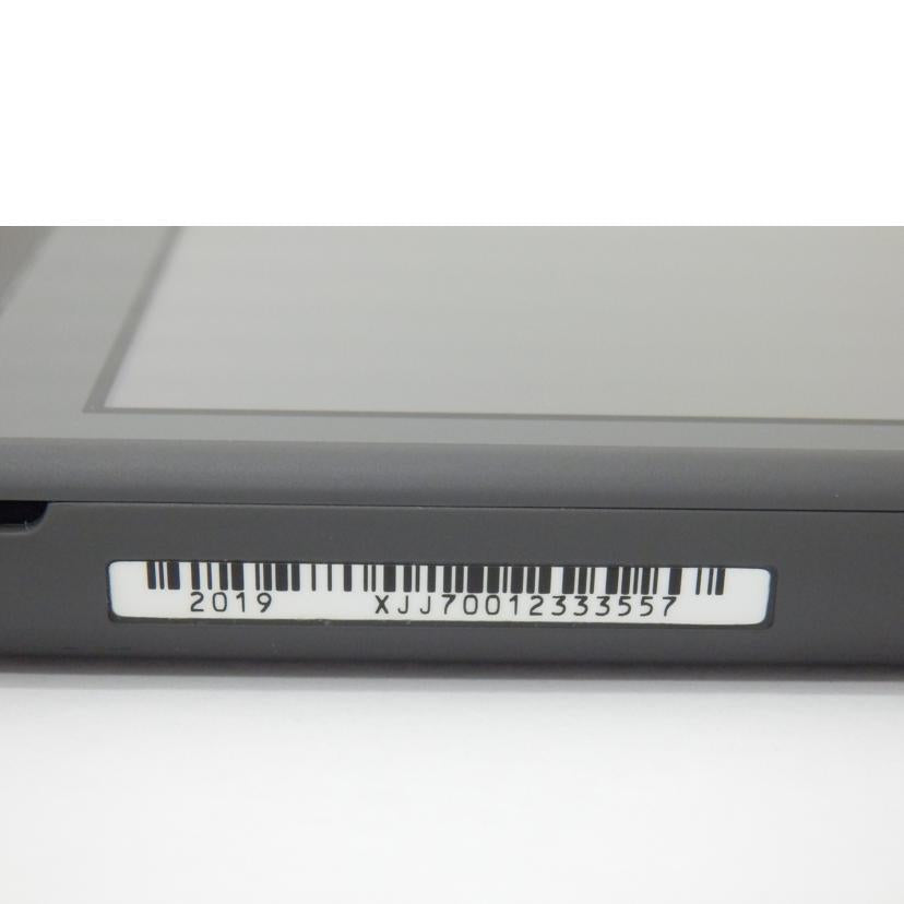 NINTENDO 任天堂/ニンテンドースイッチLite本体グレー/HDH-S-GAZAA//XJJ70012333557/ABランク/88