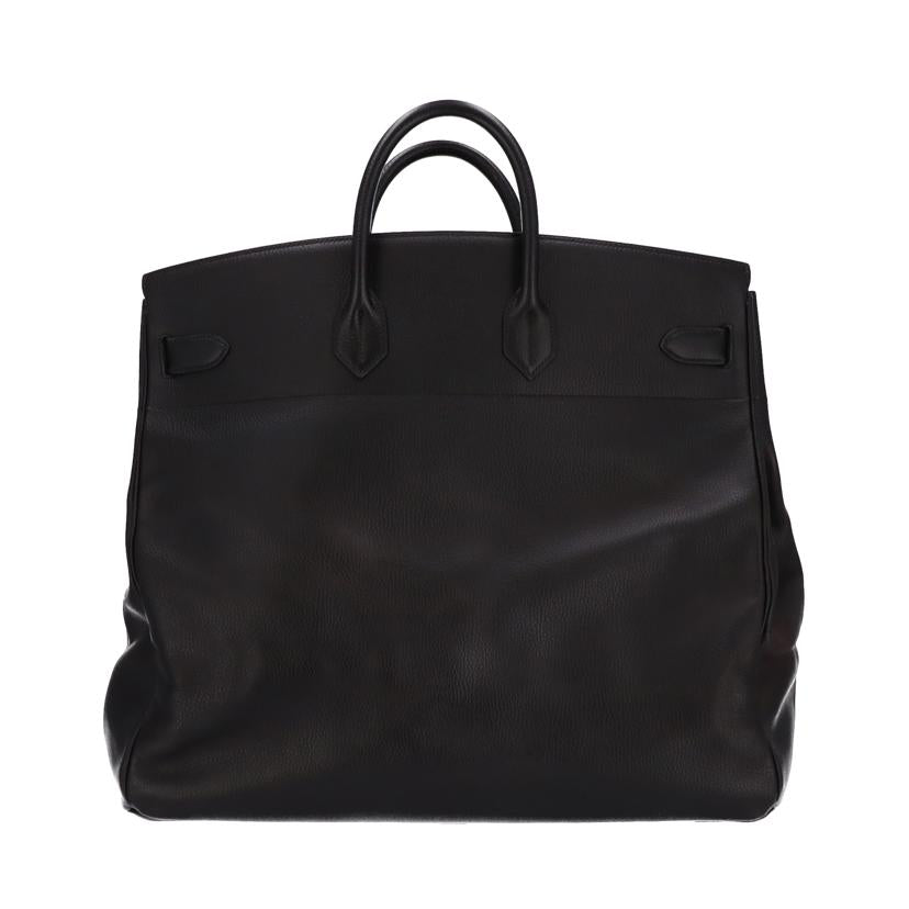 HERMES エルメス ヴィンテージ アルデンヌ 黒 〇Z刻印 1996年製/オータクロア50/アルデンヌ/黒/GD金具//5M 〇Z刻印/ABランク/75