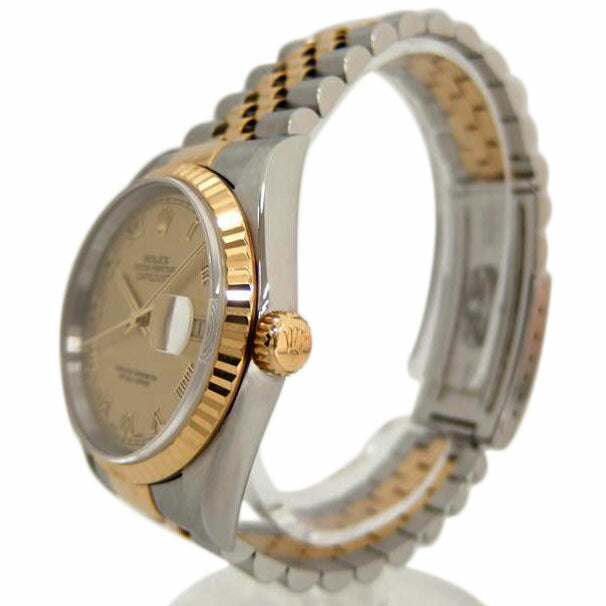 ROLEX ロレックス/デイトジャスト/YG/ローマンインデックス/16233//U116665/Aランク/82