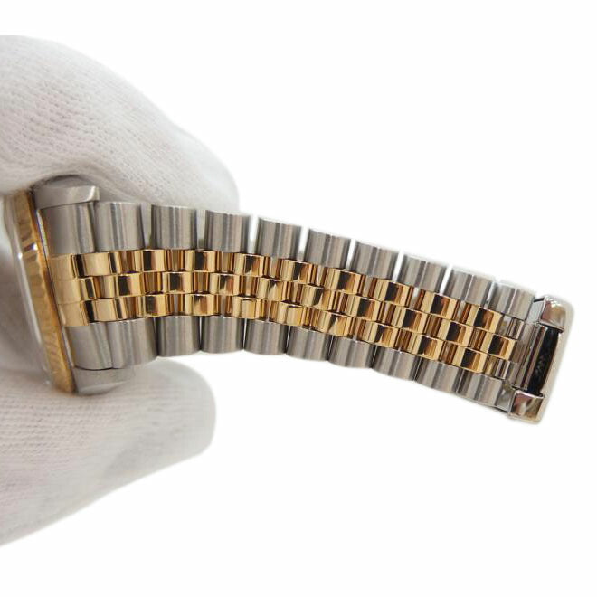 ROLEX ロレックス/デイトジャスト/YG/ローマンインデックス/16233//U116665/Aランク/82