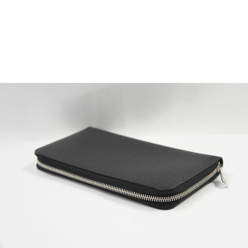 LV ルイ・ヴィトン/ジッピー・オーガナイザーNM/タイガ/ノワール/M30056//CA3290/Aランク/75