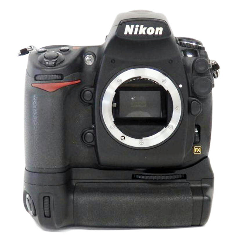Nikon ニコン/デジタル一眼/D700ボディ/D700ボディ//2087100/Cランク/67