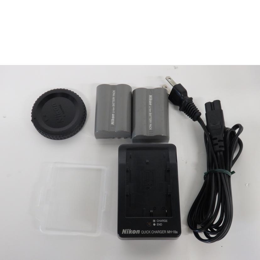 Nikon ニコン/デジタル一眼/D700ボディ/D700ボディ//2087100/Cランク/67